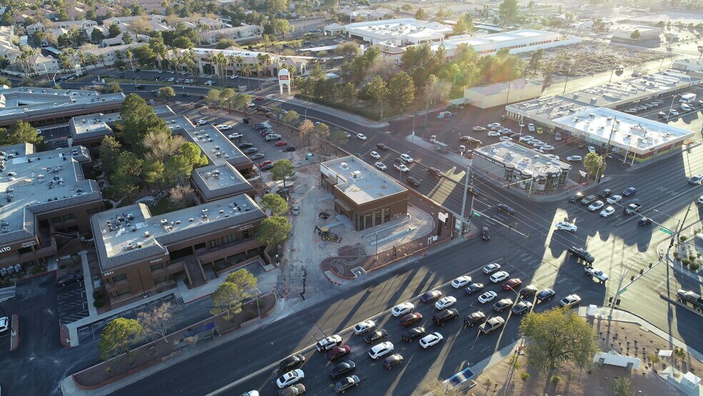 More Photos Of 3801 W Charleston Blvd, Las Vegas General Retail For Lease