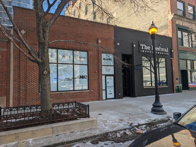 Primary Photo Of 906-908 S Wabash Ave, Chicago General Retail For Lease