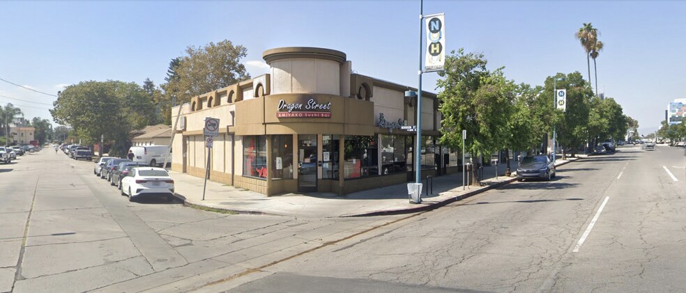 More Photos Of 5001-5005 Lankershim Blvd, North Hollywood Unknown For Lease