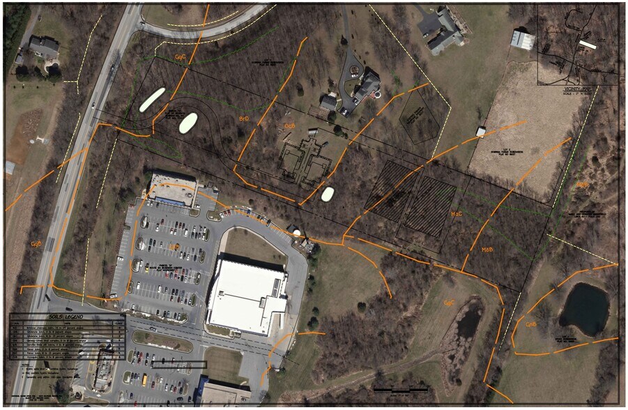 More Photos Of 695 Woodbine Rd, Woodbine Land For Lease