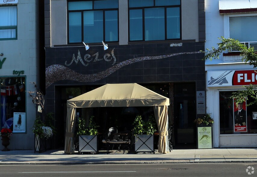 More Photos Of 456 Danforth Ave, Toronto Storefront Retail Residential For Lease