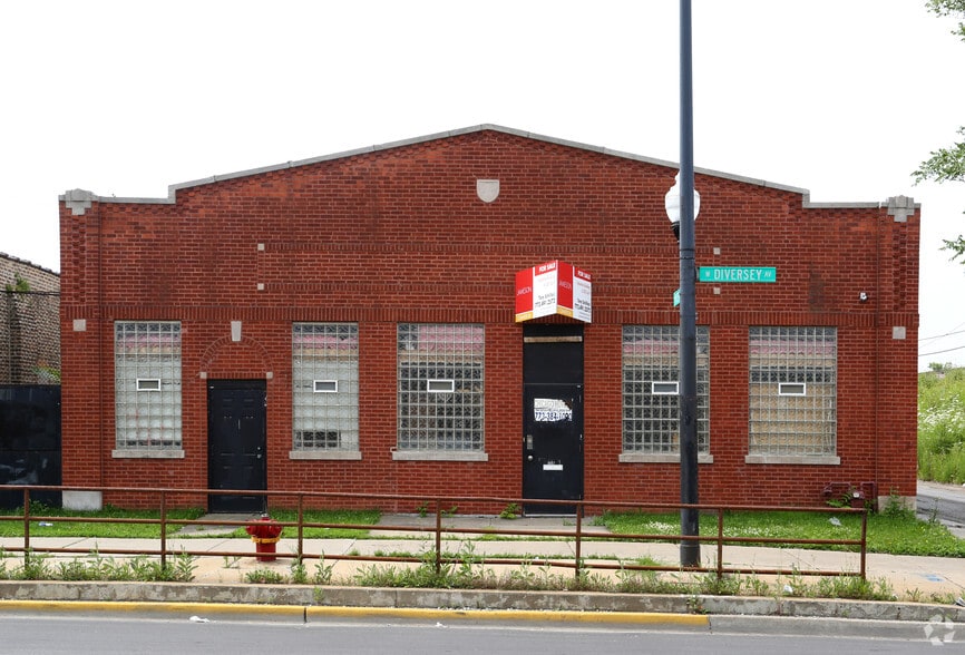 More Photos Of 4557 W Diversey Ave, Chicago Warehouse For Sale