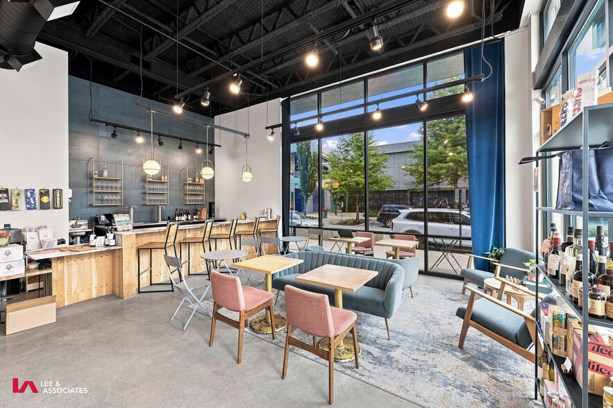 More Photos Of 1454 La France St NE, Atlanta Office Residential For Sale