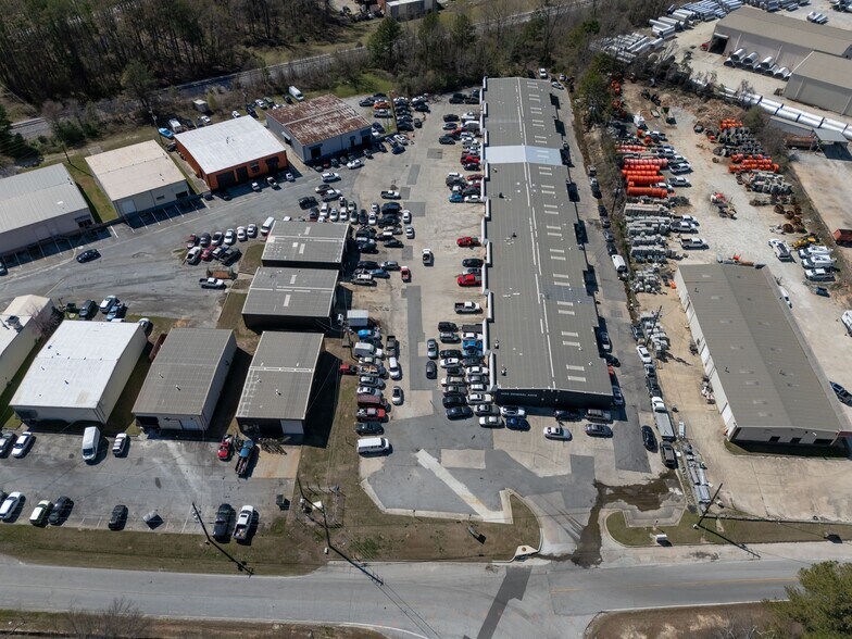 Primary Photo Of 1400 General Arts Rd NW, Conyers Warehouse For Lease