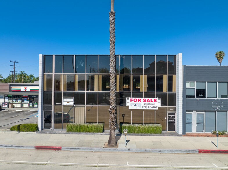 Primary Photo Of 11291-11295 Washington Blvd, Culver City Loft Creative Space For Sale