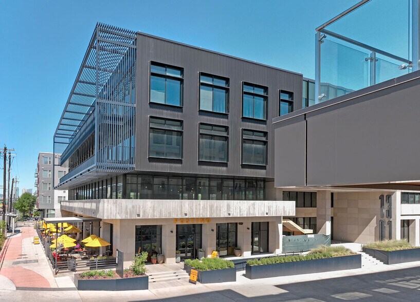 Primary Photo Of 1301 S Lamar, Austin Office For Lease