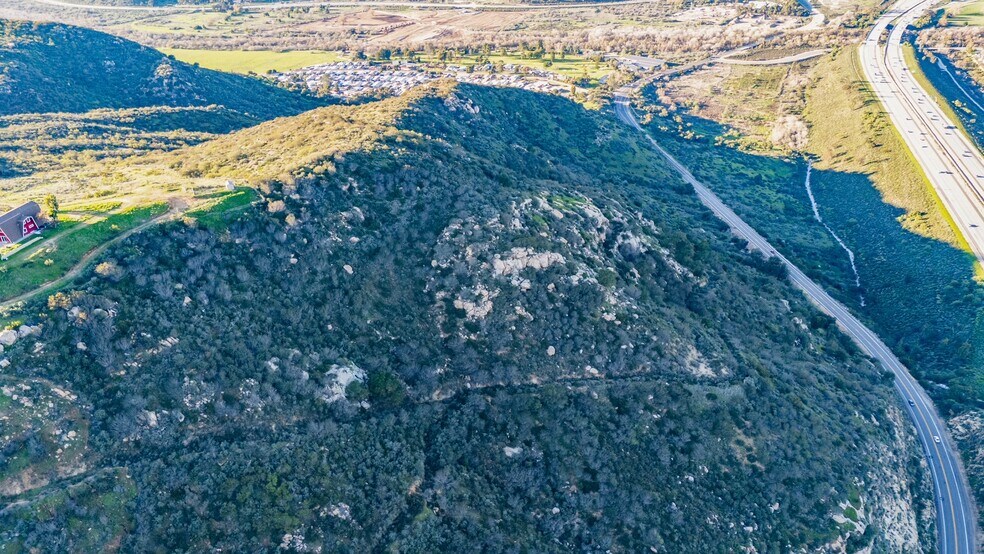 More Photos Of Highway 395- Mountain View Road, Bonsall Land For Sale
