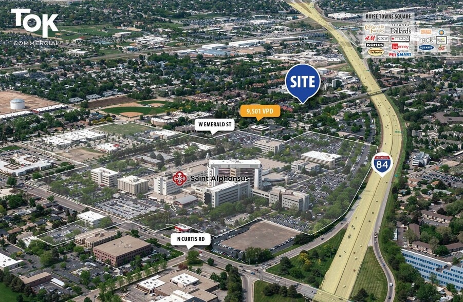 More Photos Of 6565 W Emerald St, Boise Medical For Sale