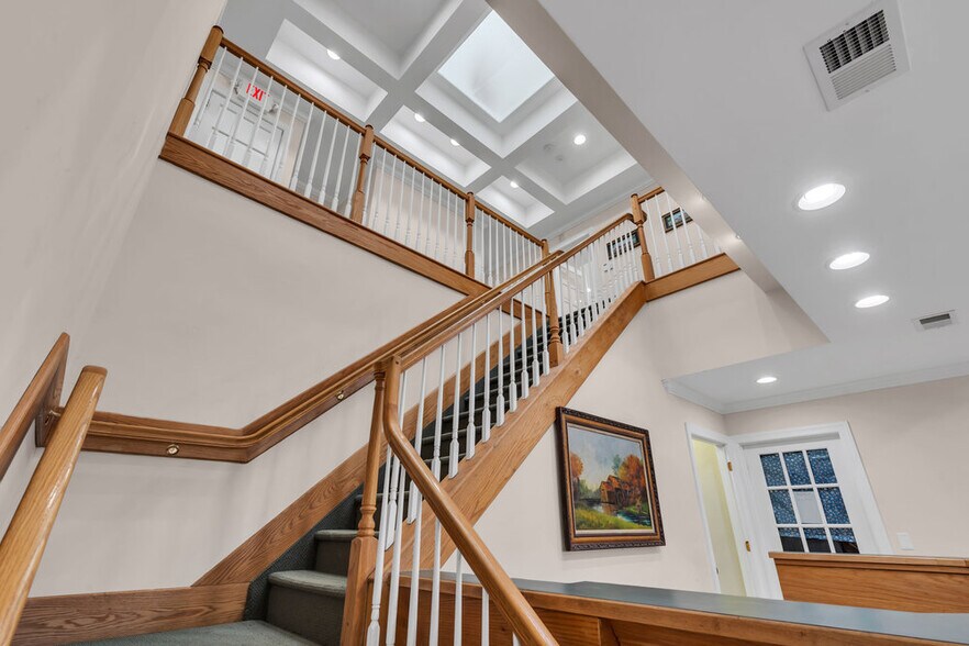 More Photos Of 1 Dag Hammarskjold Blvd, Howell Office For Sale