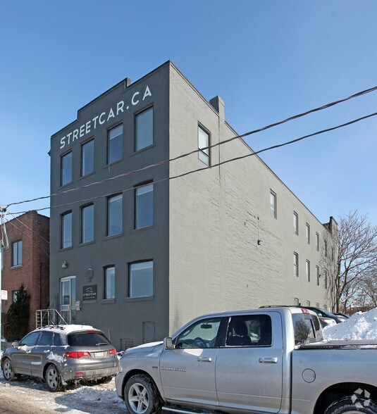 More Photos Of 43 Davies Ave, Toronto Office For Lease