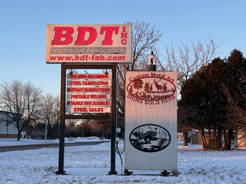 More Photos Of 600 25th Ave N, Wisconsin Rapids Industrial For Sale