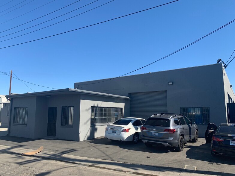 More Photos Of 10872 Stanford Ave, Lynwood Manufacturing For Lease