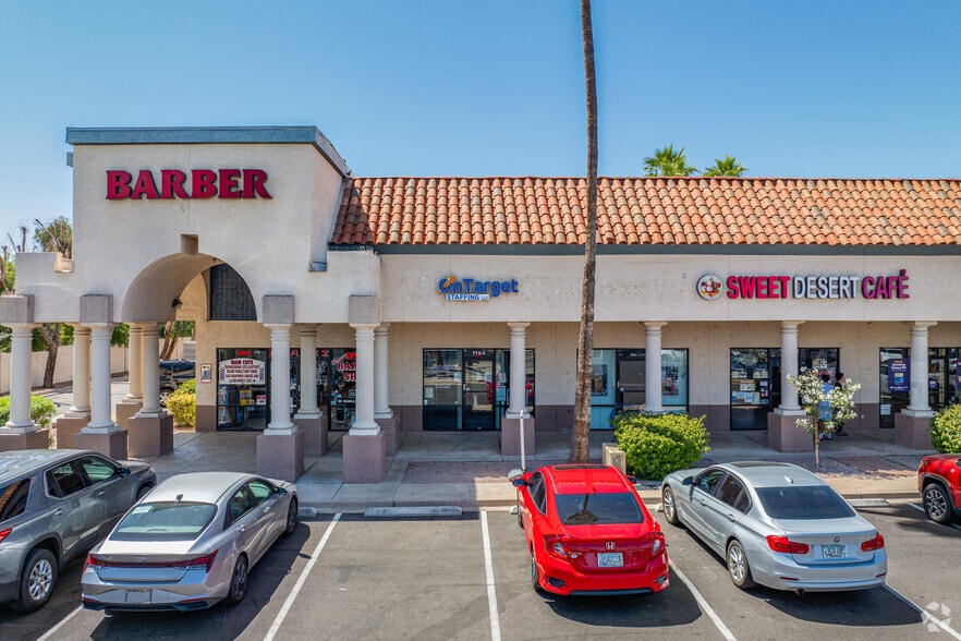 More Photos Of 715-825 W Baseline Rd, Tempe Unknown For Lease