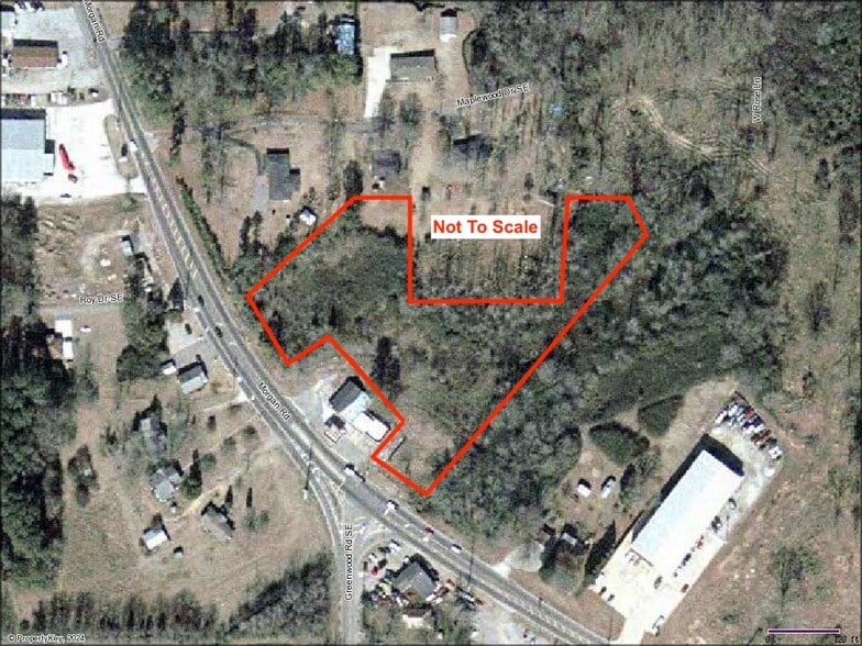 Primary Photo Of 2487 Morgan Rd, Bessemer Land For Sale