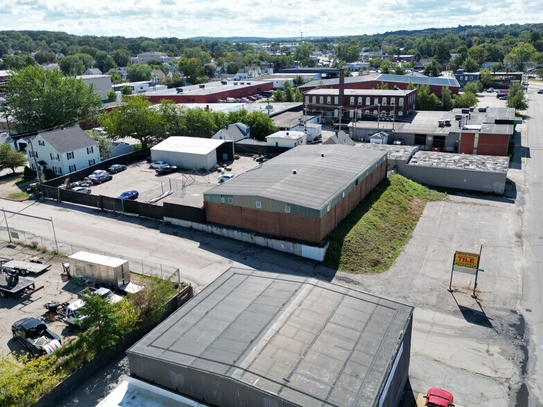 More Photos Of 251 Clay St, Manchester Warehouse For Lease