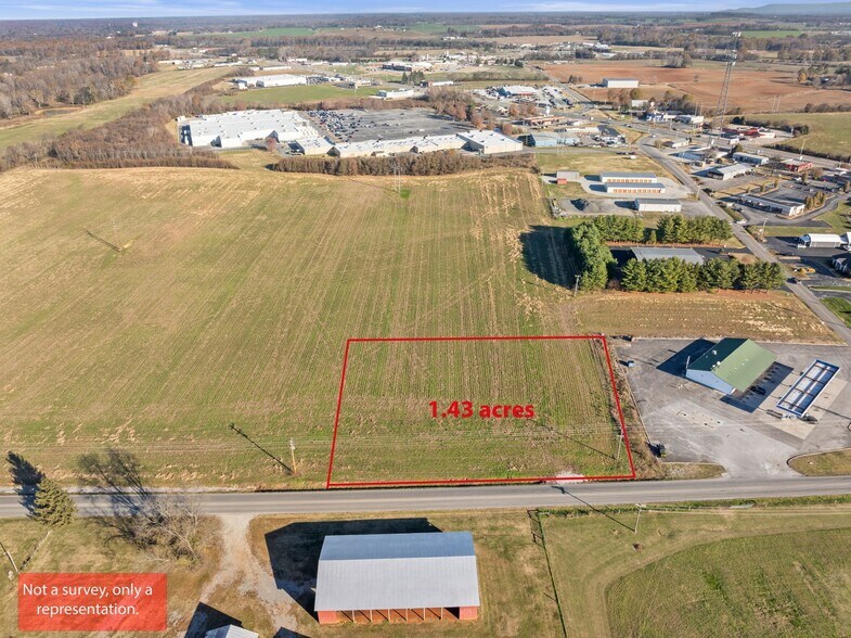 Primary Photo Of 00 Bible Crossing Rd, Winchester Land For Sale