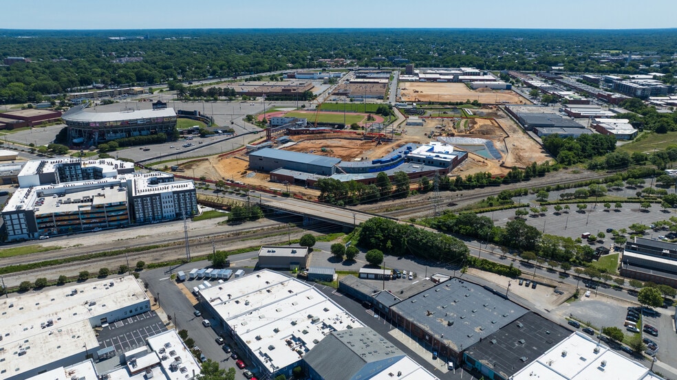 More Photos Of 1726 Altamont Ave, Richmond Warehouse For Lease