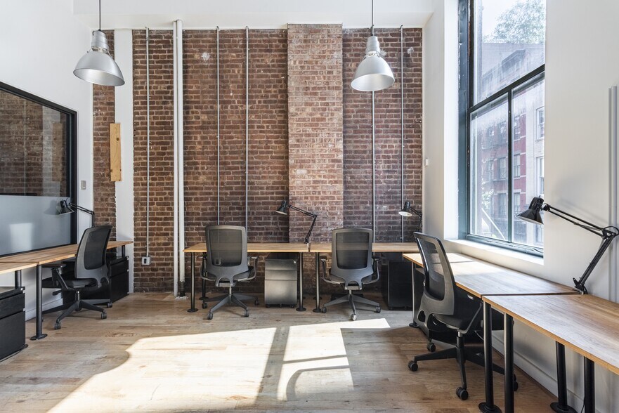 More Photos Of 379 W Broadway, New York Coworking Space