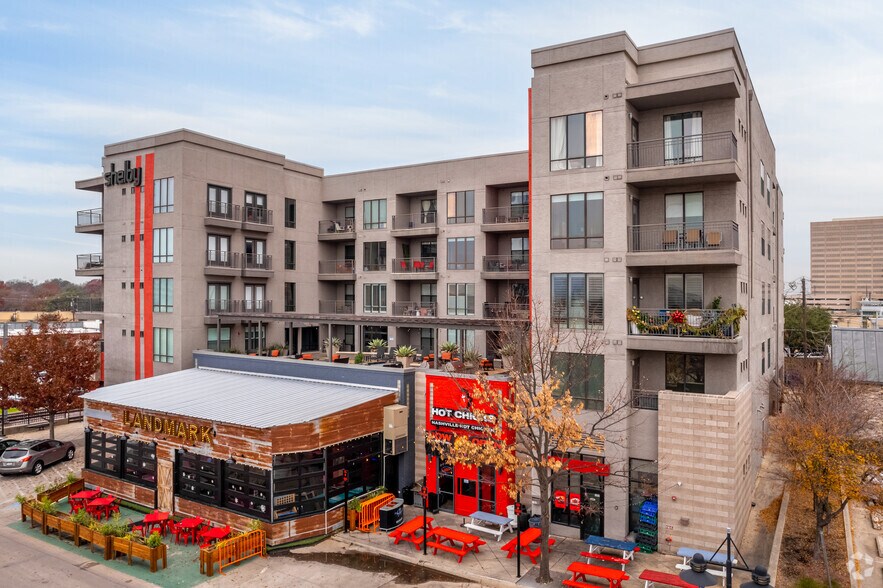 More Photos Of 5609 Smu Blvd, Dallas Multifamily For Sale