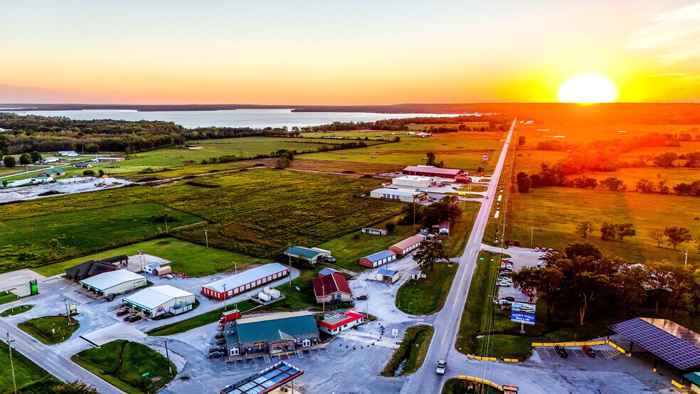 More Photos Of 55925 E Highway 85A, Bernice Freestanding For Sale