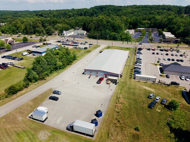 More Photos Of 1345 Callahan Dr, Knoxville Distribution For Sale