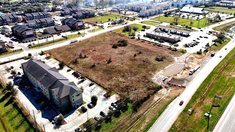 More Photos Of West Orem Drive, Houston Land For Sale