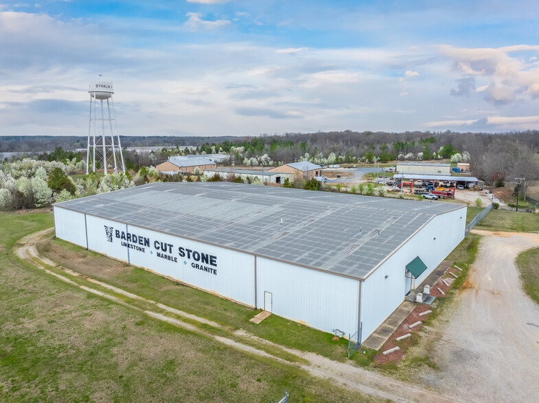 Primary Photo Of 89 Edwards Rd, Byhalia Industrial For Sale