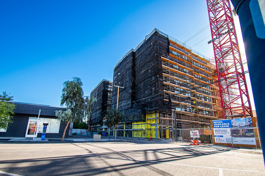 More Photos Of 1200-1207 S 3rd St, Las Vegas Apartments For Lease