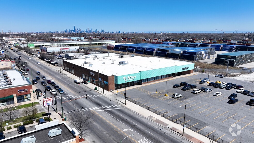 Primary Photo Of 6057 S Western Ave, Chicago Freestanding For Sale