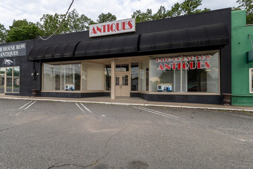 More Photos Of 2100 Central Ave, Hot Springs Unknown For Lease