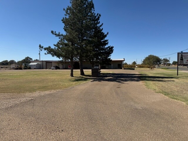 More Photos Of 7931 19th St, Lubbock Warehouse For Sale