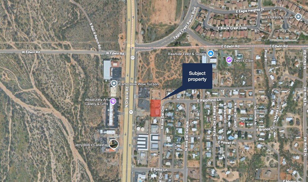 More Photos Of 16673 N Avenida del Oro, Tucson Multifamily For Sale
