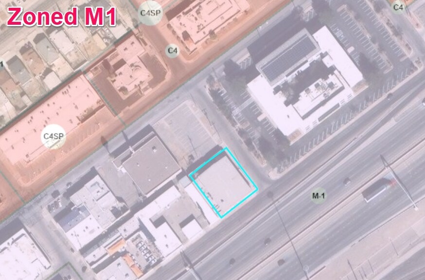 More Photos Of 2131 E Missouri Ave, El Paso General Retail For Sale