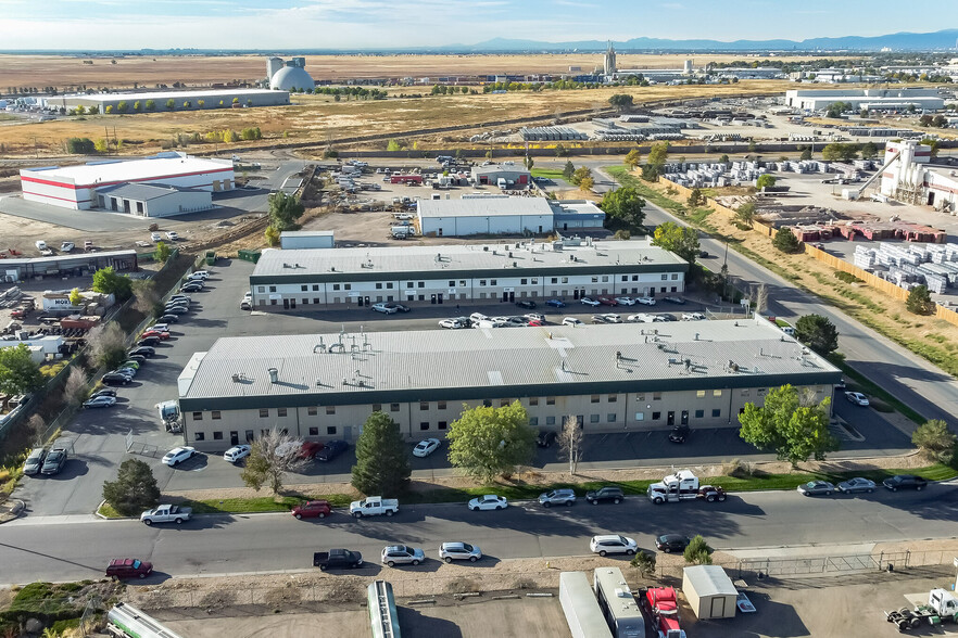 Primary Photo Of 9690 Dallas St, Commerce City Warehouse For Lease