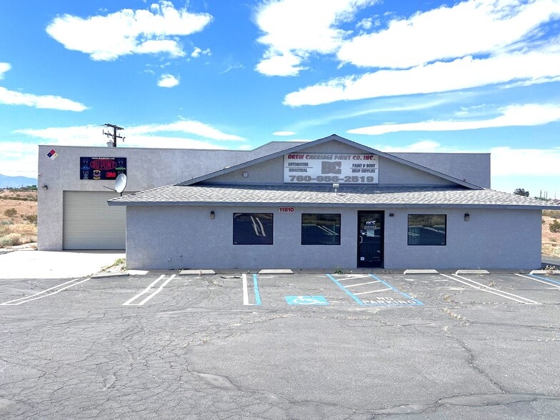 Primary Photo Of 11810 I Ave, Hesperia Warehouse For Sale