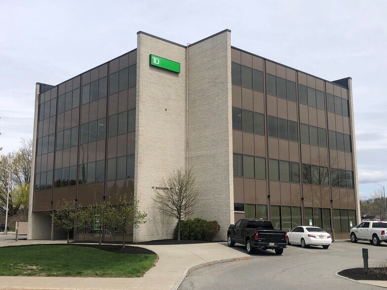 Primary Photo Of 77 Exchange St, Bangor Office For Lease