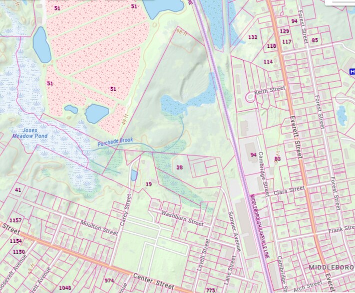 15 Sumner Ave, Middleboro, MA 02346 Land For Sale