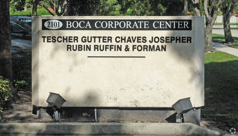 More Photos Of 2101 NW Corporate Blvd, Boca Raton Office For Lease