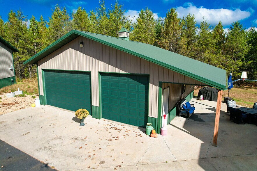 More Photos Of E8359 County Road H, Wisconsin Dells Light Distribution For Sale