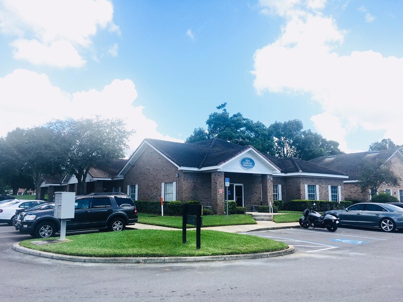 Primary Photo Of 819 E Oak St, Kissimmee Medical For Lease