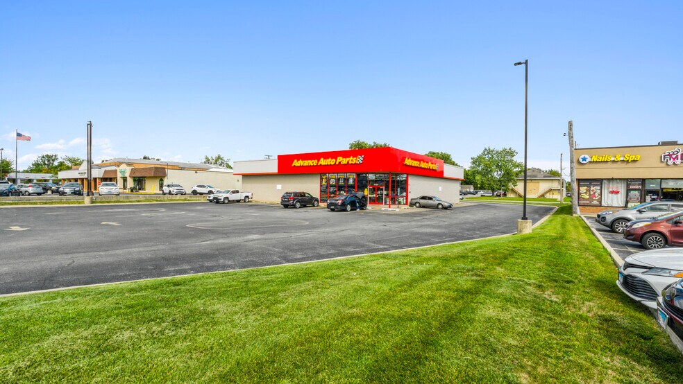 More Photos Of 3327 Chicago Rd, South Chicago Heights Freestanding For Sale