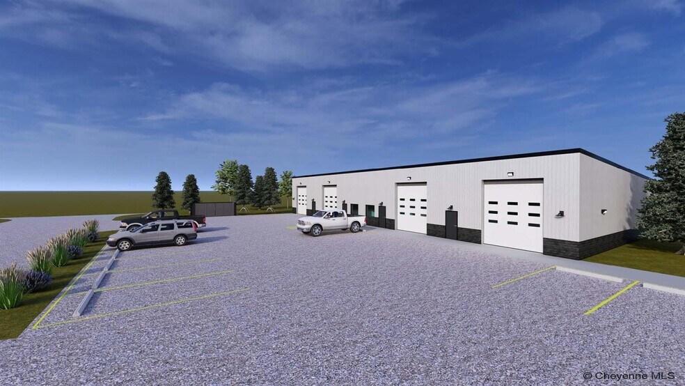 More Photos Of 1905 E Fox Farm Rd, Cheyenne Industrial For Lease