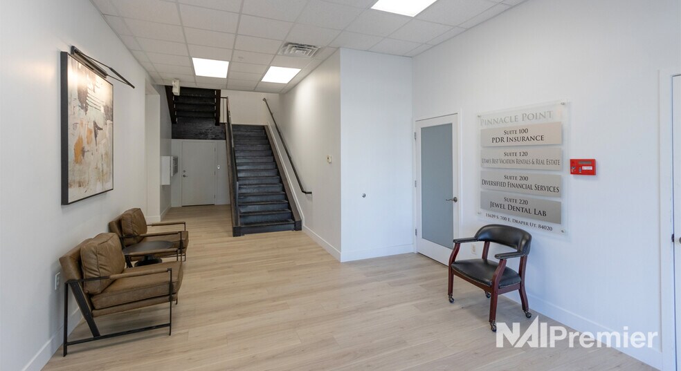 More Photos Of 11639 S 700 E, Draper Office For Sale