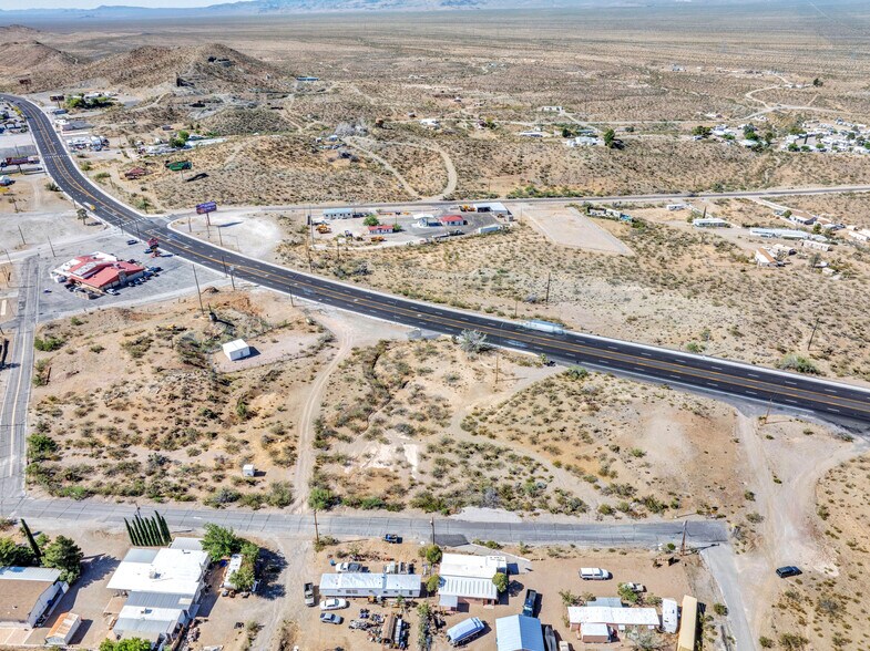 More Photos Of 230 US 95 South hwy, Searchlight Land For Sale