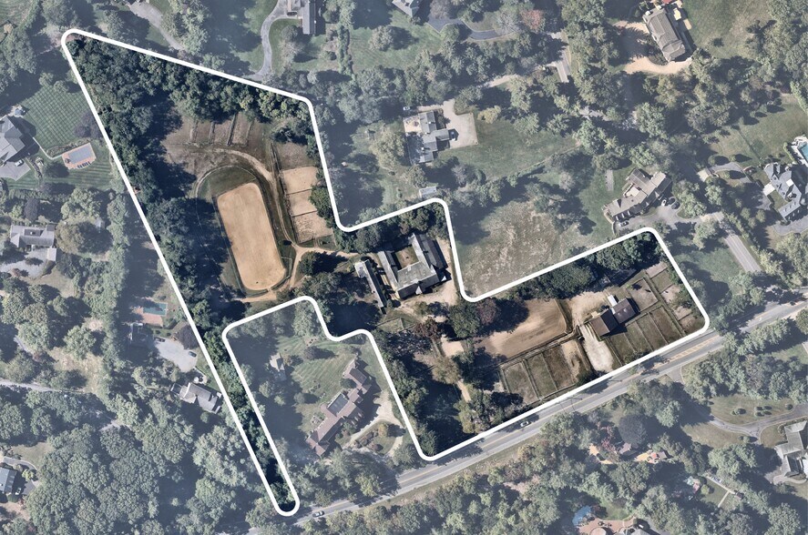 More Photos Of 1472 Cedar Swamp Rd, Glen Head Land For Sale