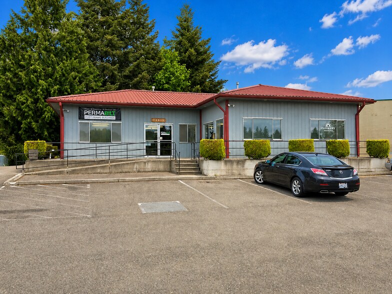 Primary Photo Of 13819 Meridian Ave E, Puyallup Office For Lease