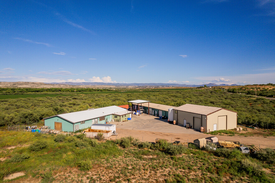 Primary Photo Of 4626 Old Highway 279, Camp Verde Warehouse For Sale