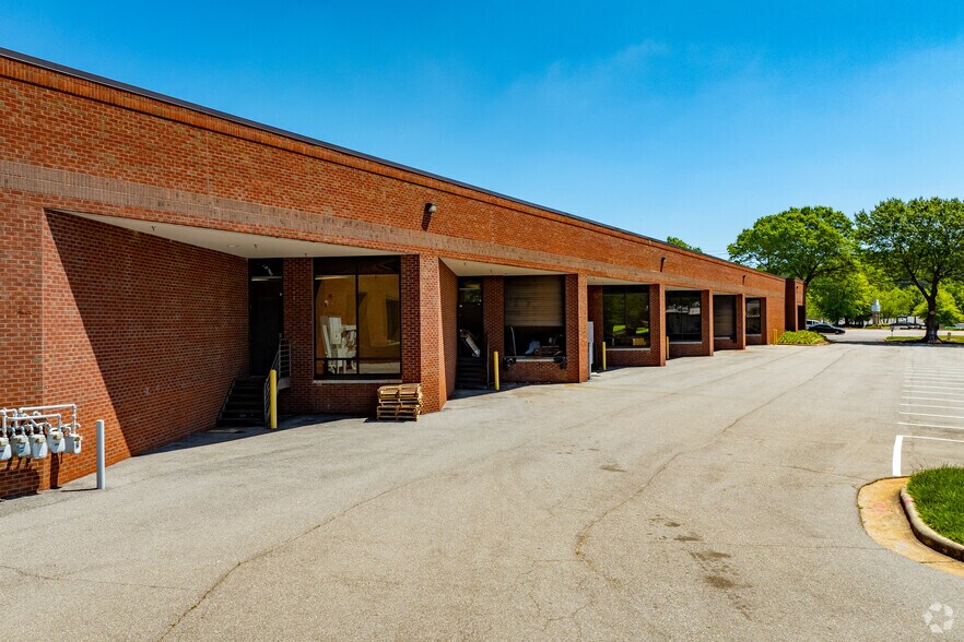 More Photos Of 4101 Capital Blvd, Raleigh Light Distribution For Lease