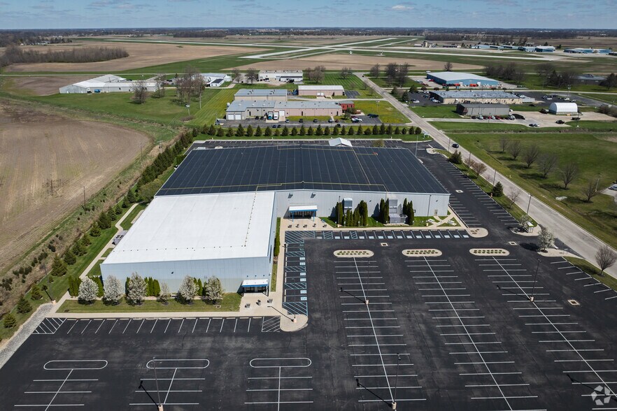 More Photos Of 4501 N Superior Dr, Muncie Industrial For Lease