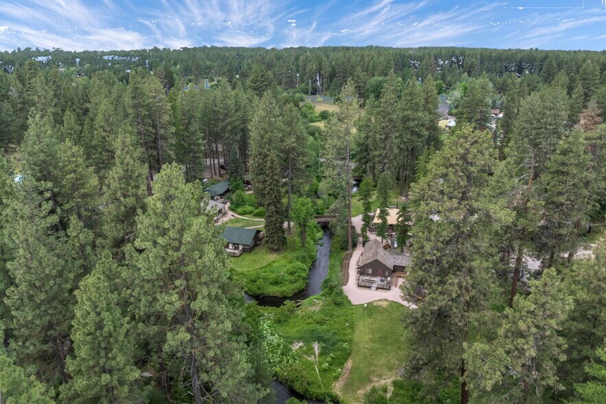 More Photos Of 13375 SW Forest Service Rd, Camp Sherman Hotel For Sale